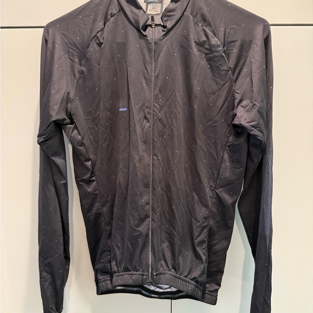 Ornot House Lightweight Cycling Jersey - Long Sleeve